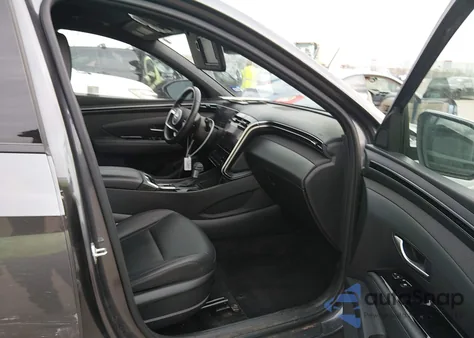 2024 Hyundai Tucson Xrt from USA, damaged, VIN KM8JFCDE0RU299680